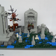 Illustration for article titled The Nine Circles Of Hell, As Depicted In LEGO